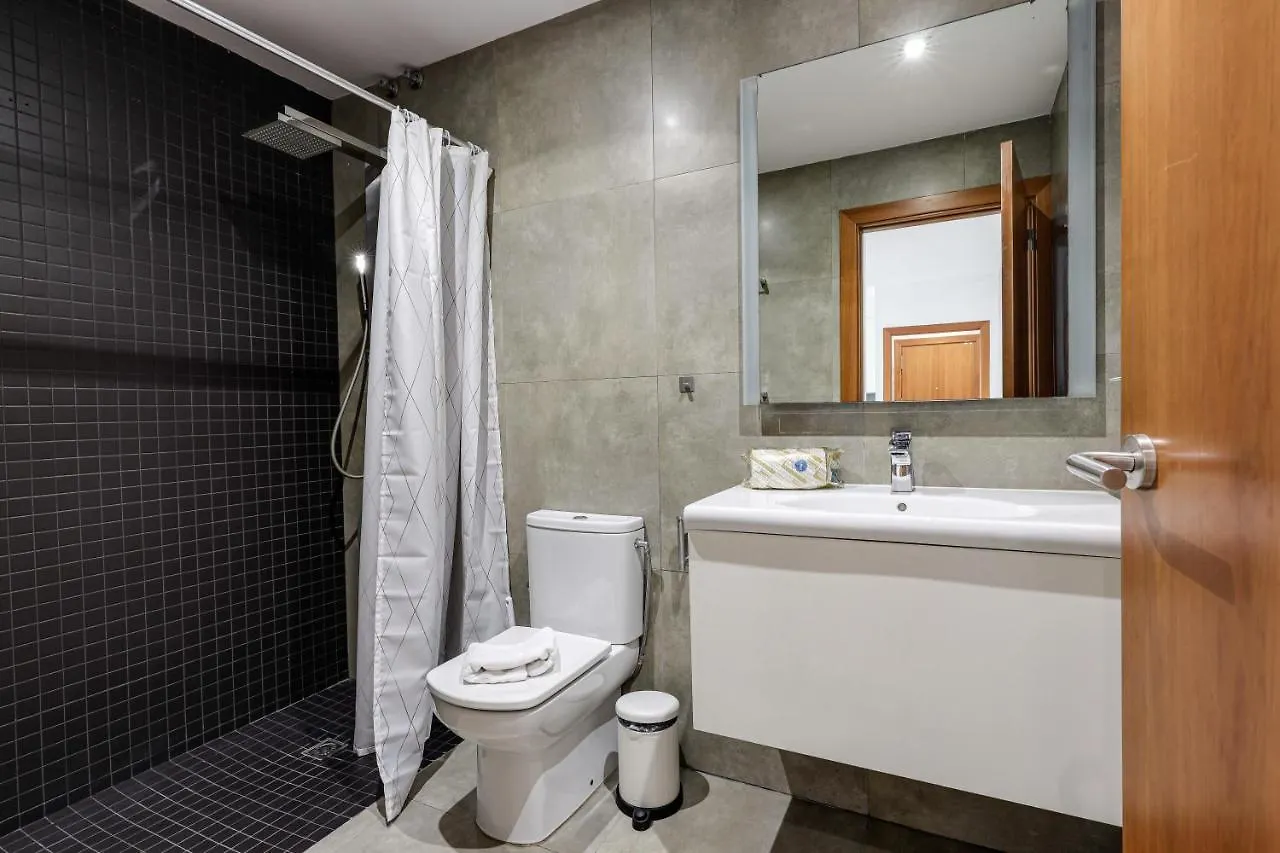 Urban Flats Vallirana Barcelona Apartment