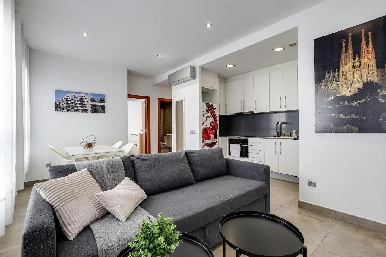 Urban Flats Vallirana Barcelona Apartment