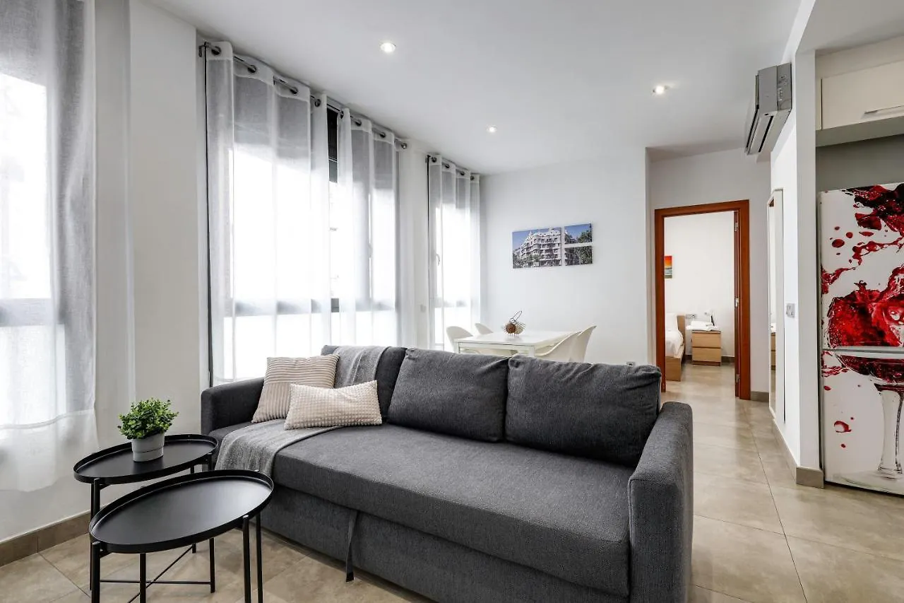 Urban Flats Vallirana Apartment Barcelona