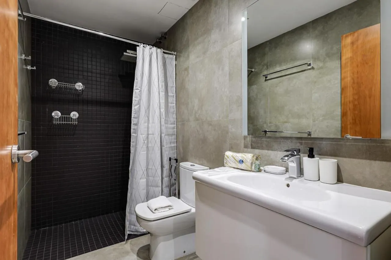 Urban Flats Vallirana Barcelona Apartment