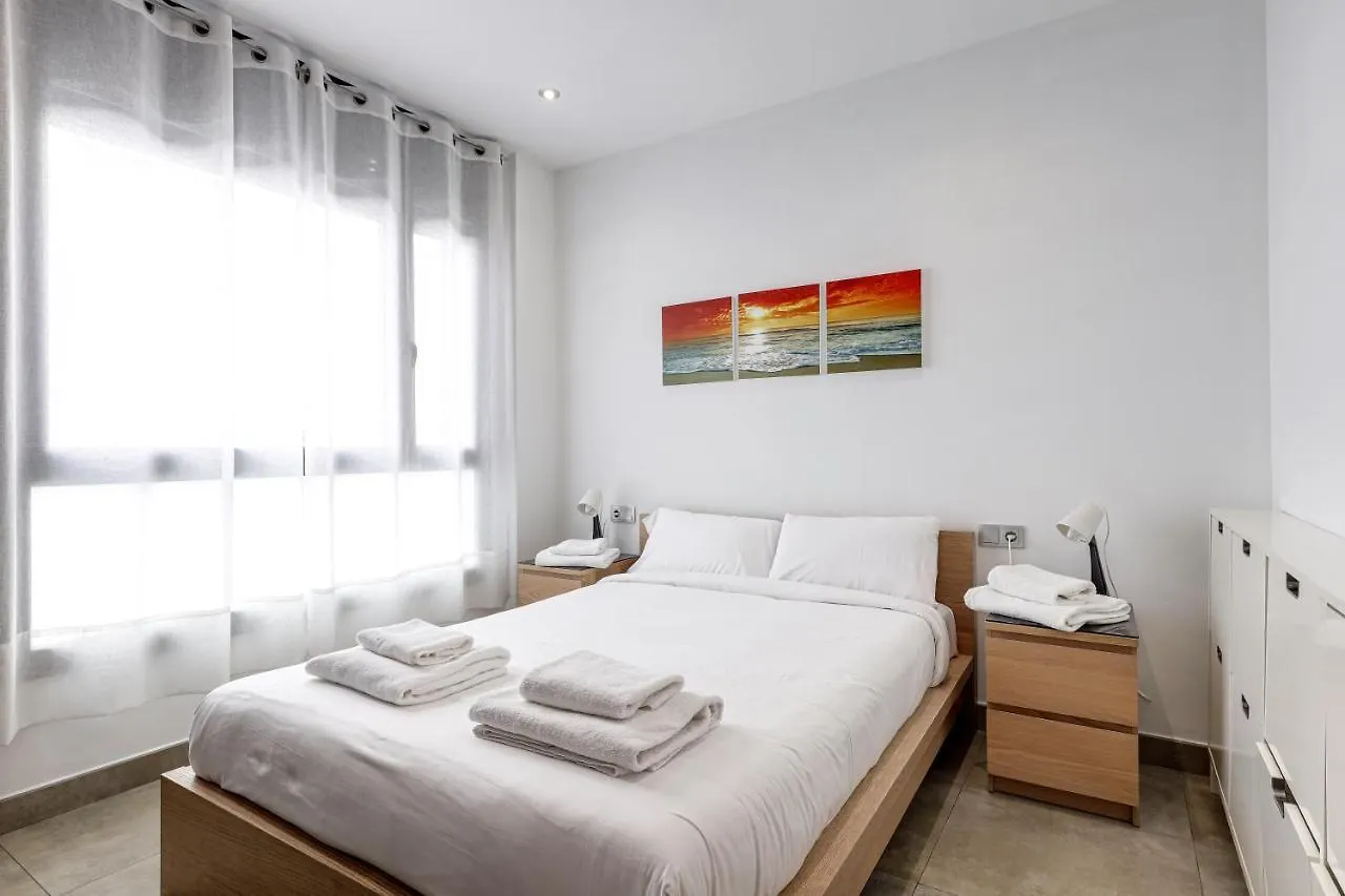 Urban Flats Vallirana Barcelona Spain