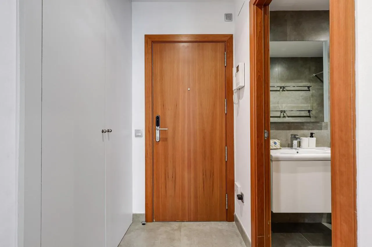 Apartment Urban Flats Vallirana Barcelona