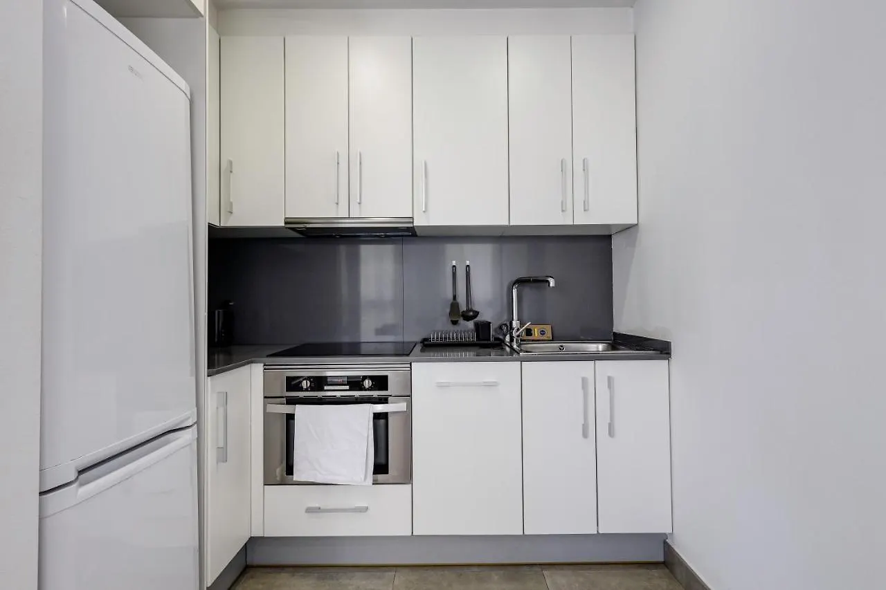 Apartment Urban Flats Vallirana Barcelona