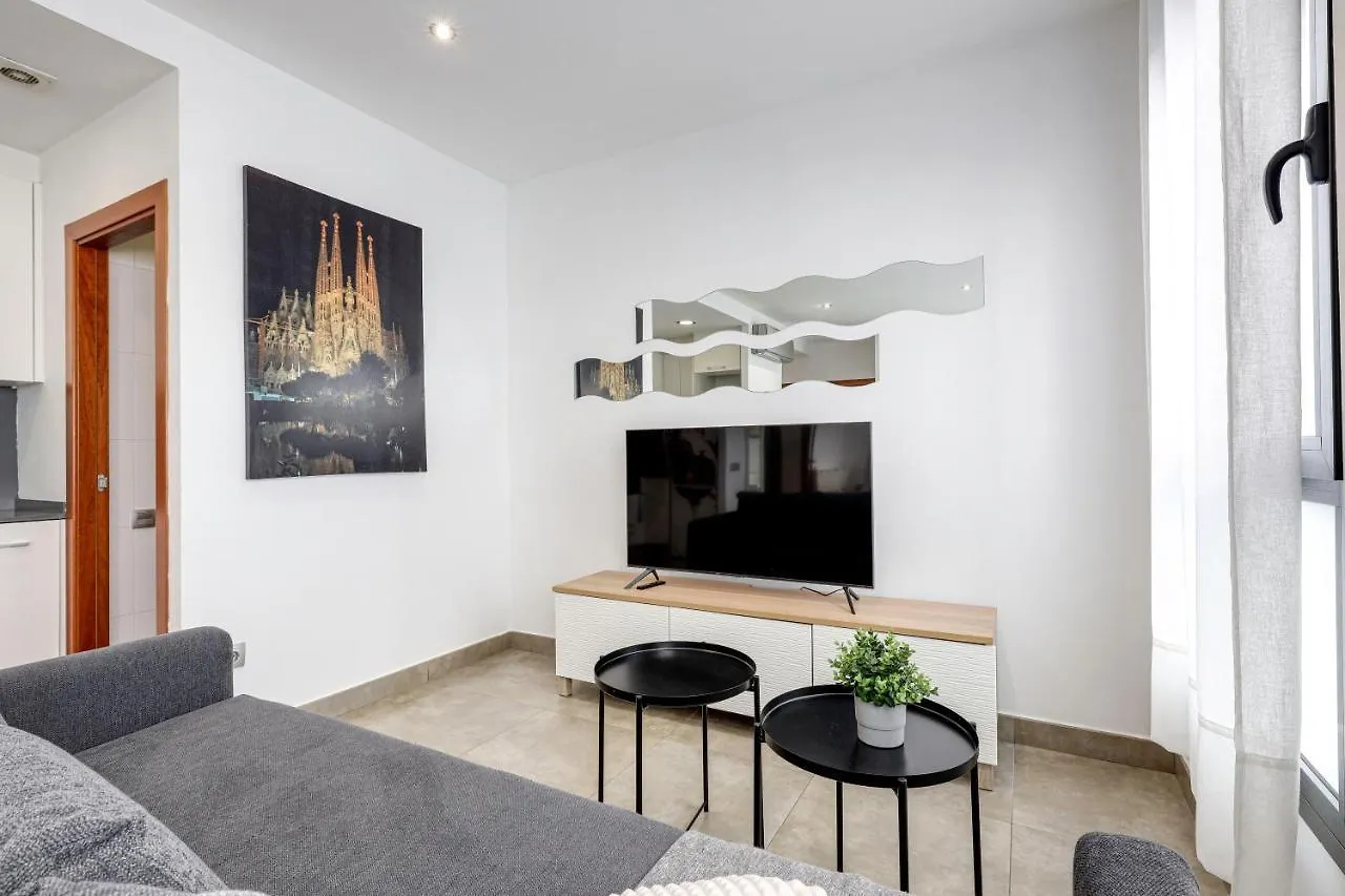 Urban Flats Vallirana Barcelona