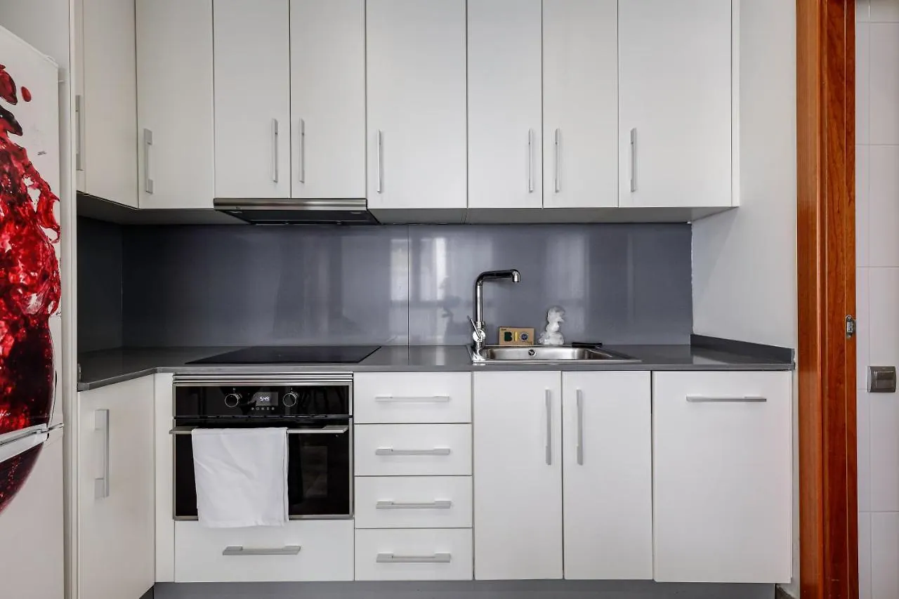 Apartment Urban Flats Vallirana Barcelona