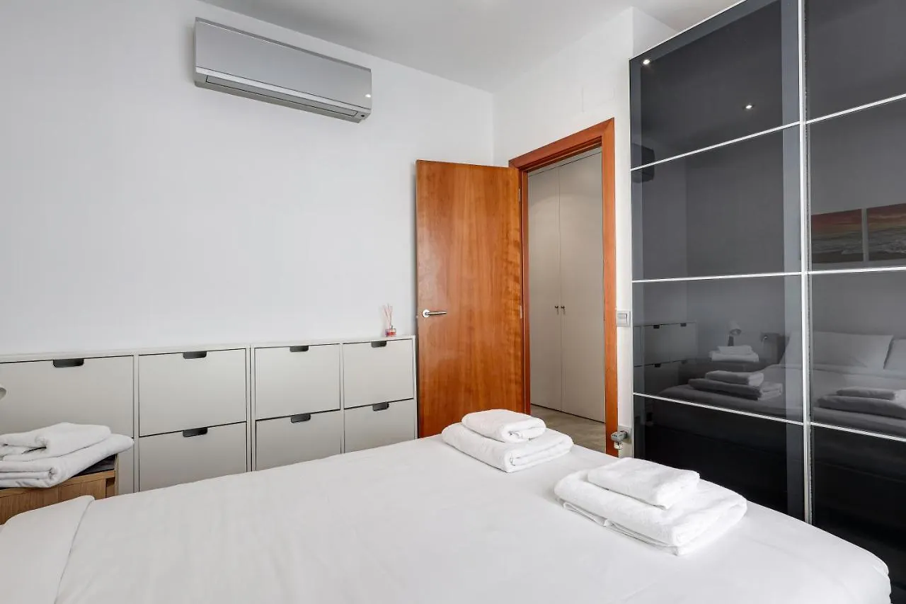Urban Flats Vallirana Barcelona