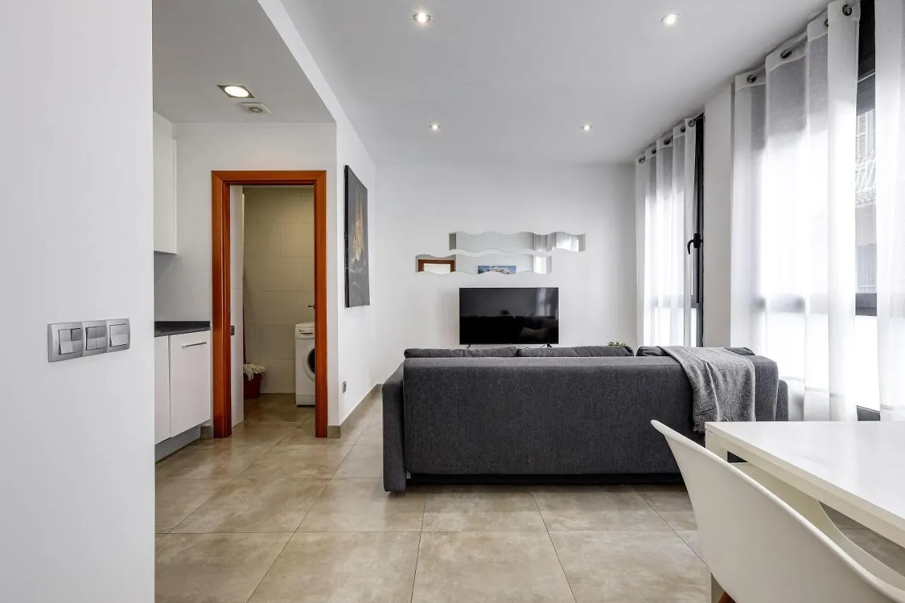 Apartment Urban Flats Vallirana Barcelona