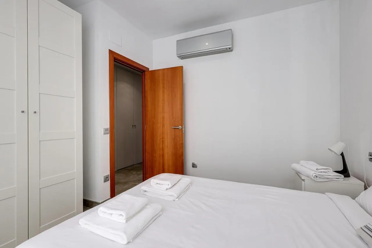 Apartment Urban Flats Vallirana Barcelona