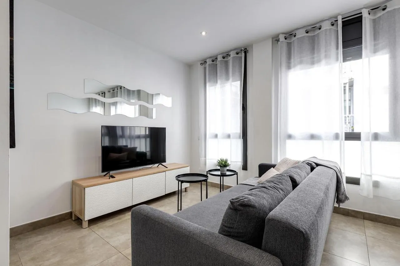 Urban Flats Vallirana Barcelona