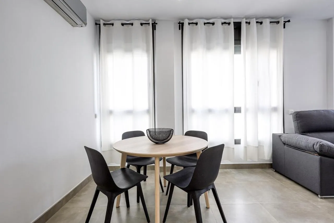 Apartment Urban Flats Vallirana Barcelona