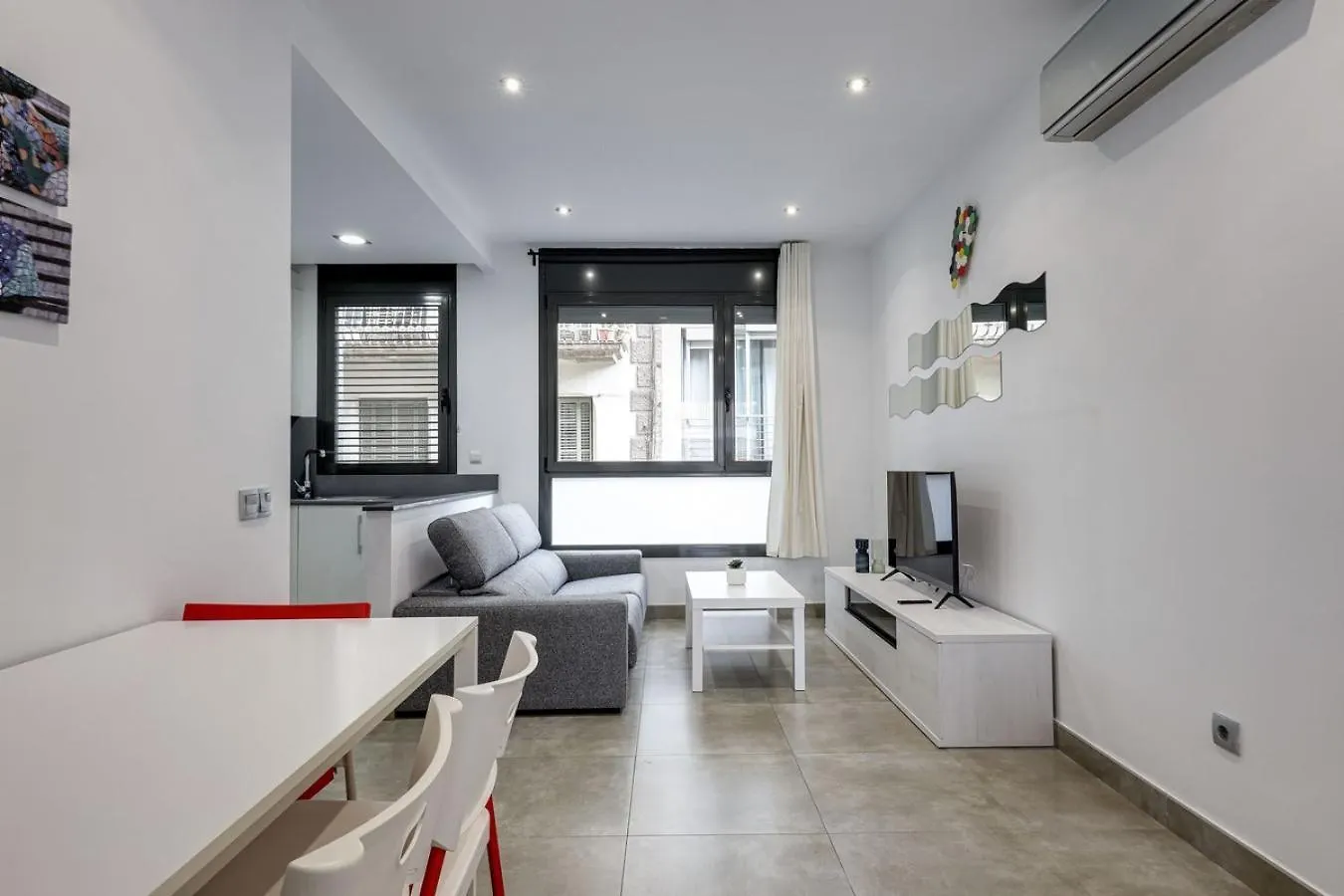 Urban Flats Vallirana Barcelona Spain