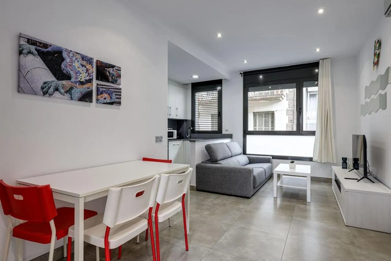 Urban Flats Vallirana Barcelona