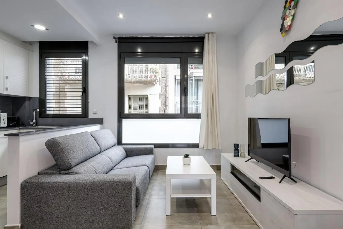 Urban Flats Vallirana Barcelona Apartment