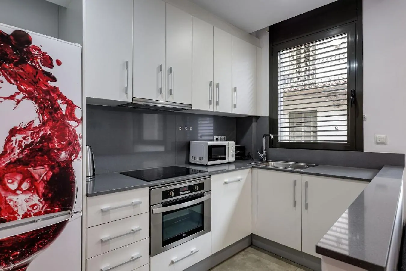 Urban Flats Vallirana Barcelona