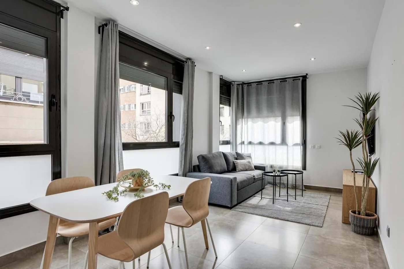 Urban Flats Vallirana Barcelona Spain