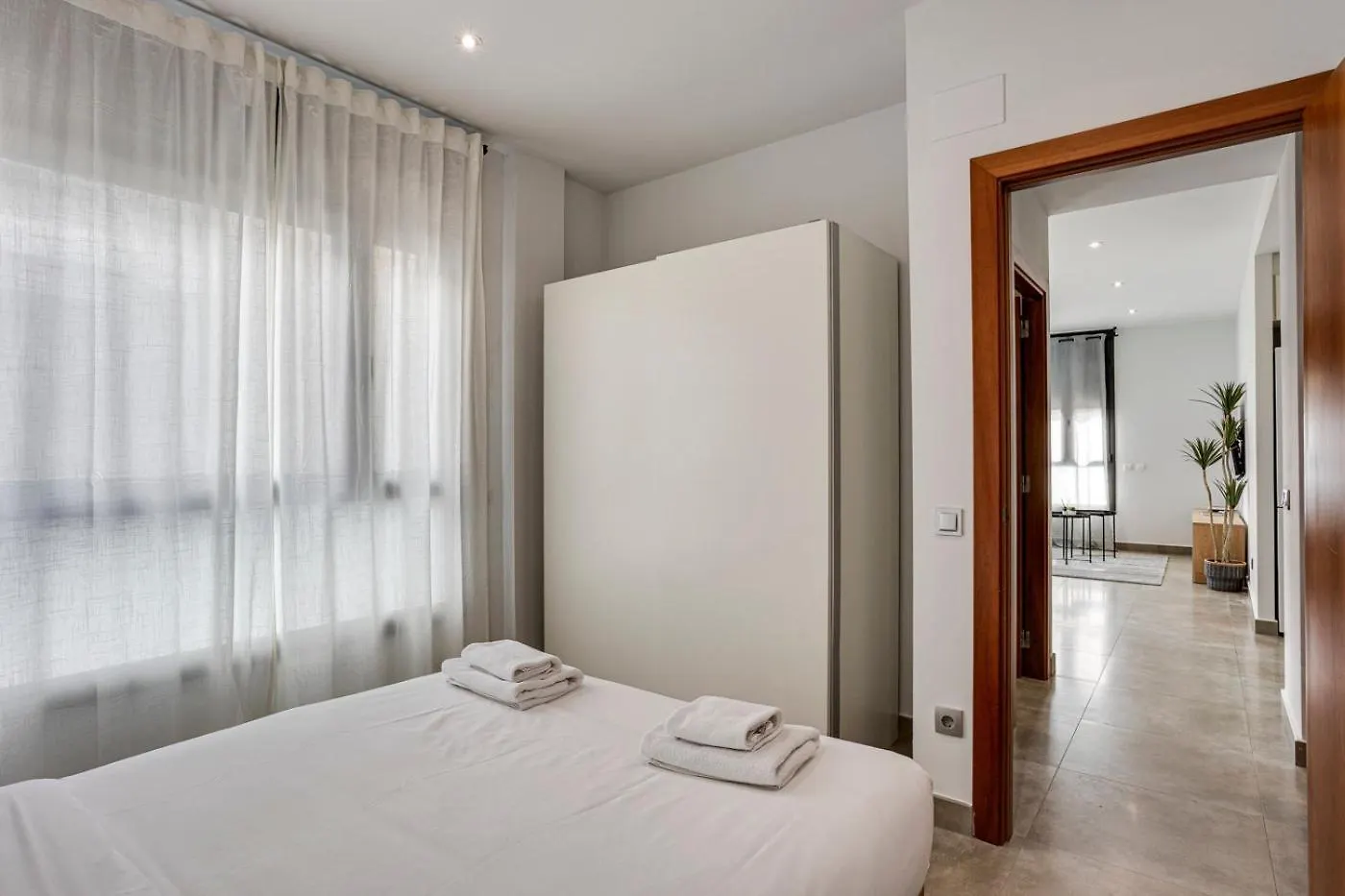 Apartment Urban Flats Vallirana Barcelona Spain