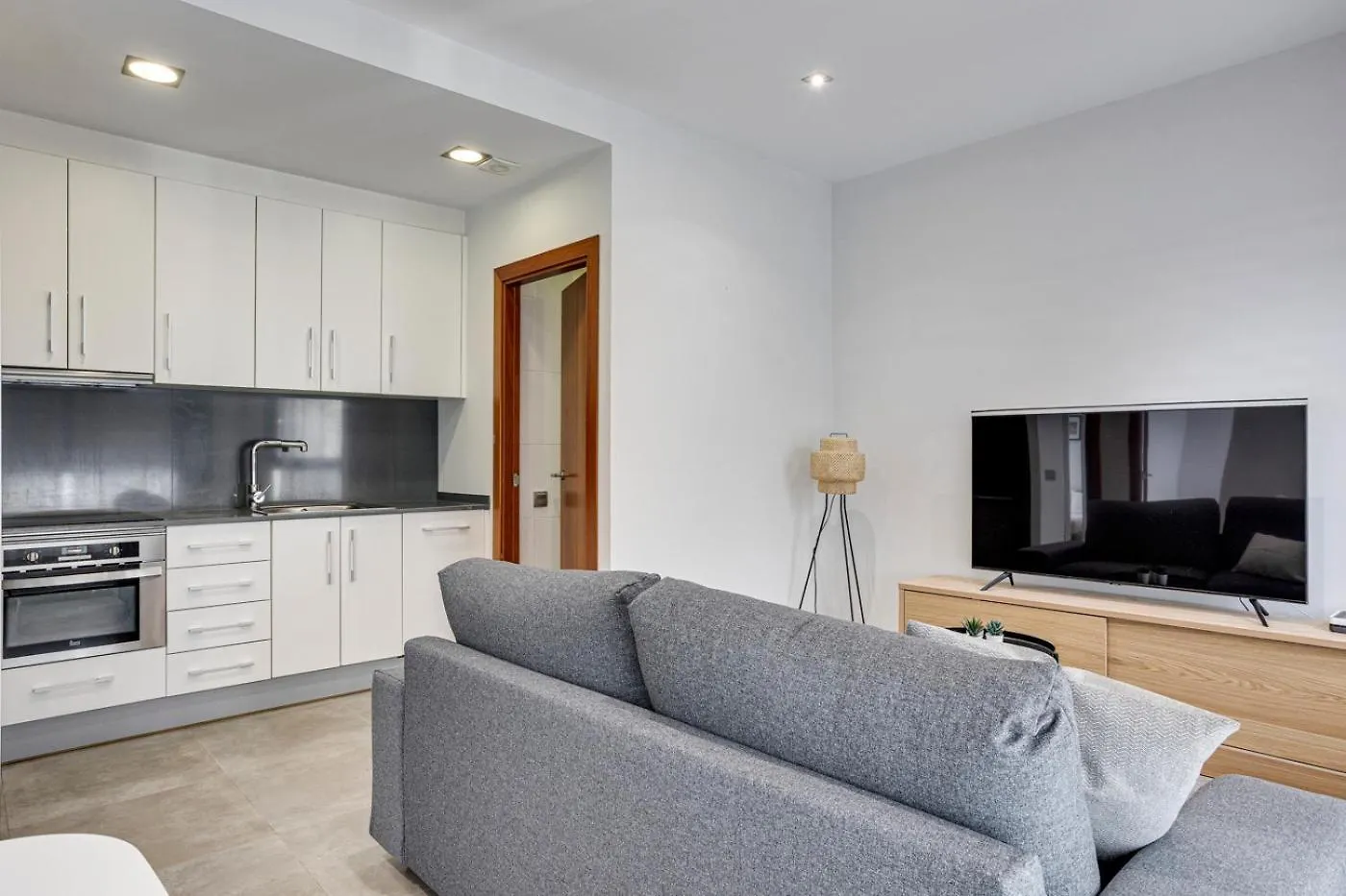 Apartment Urban Flats Vallirana Barcelona