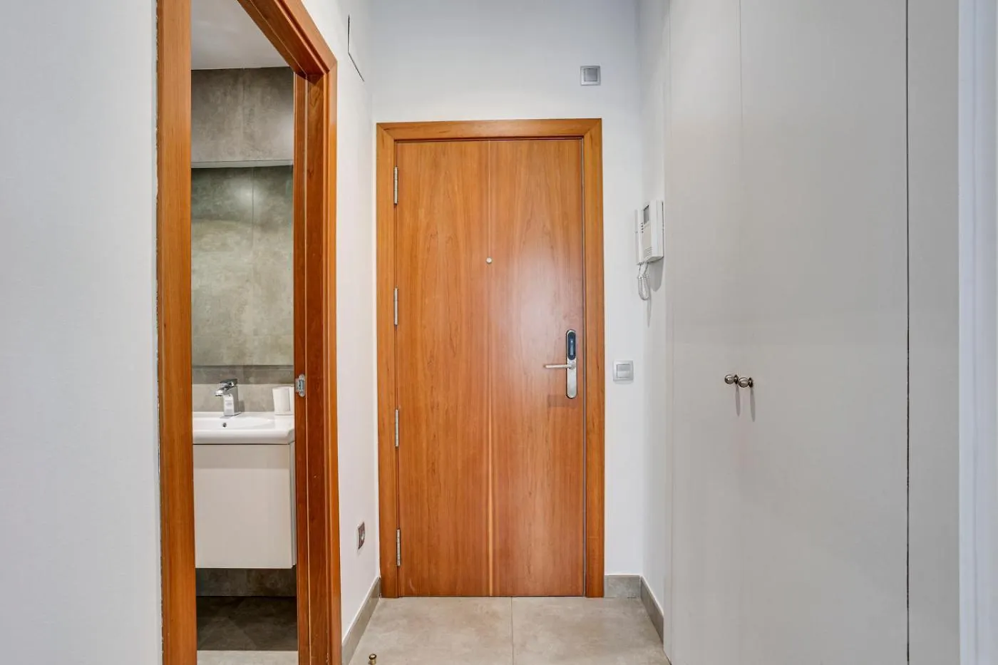 Apartment Urban Flats Vallirana Barcelona