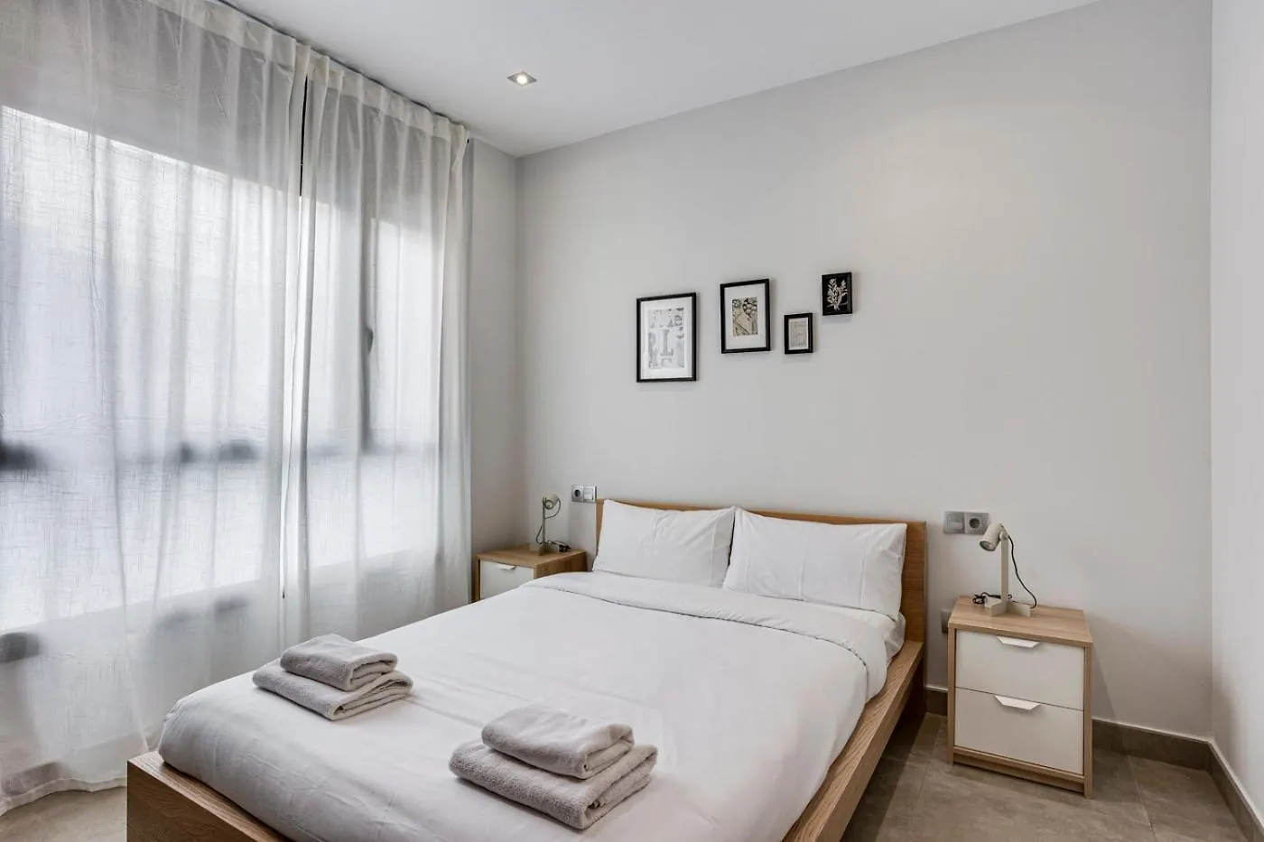 Urban Flats Vallirana Barcelona