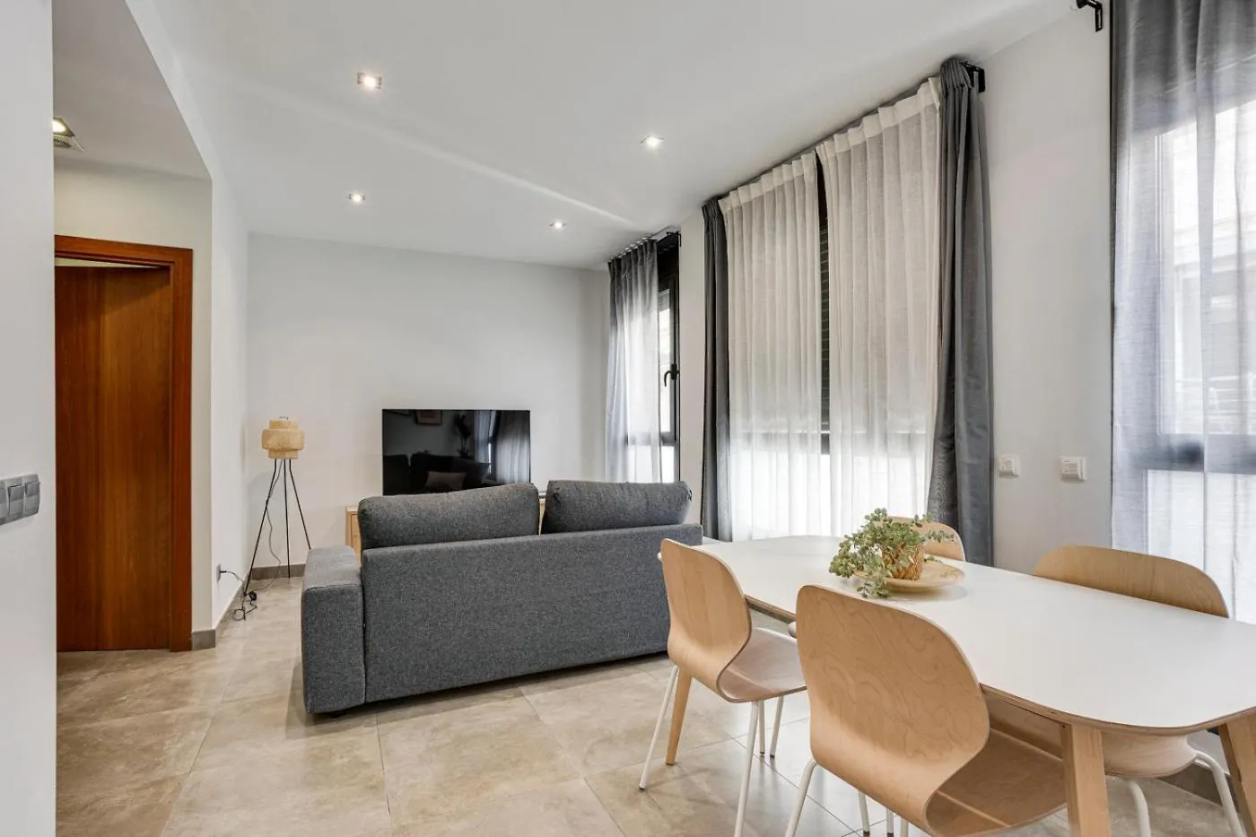 Urban Flats Vallirana Barcelona Apartment