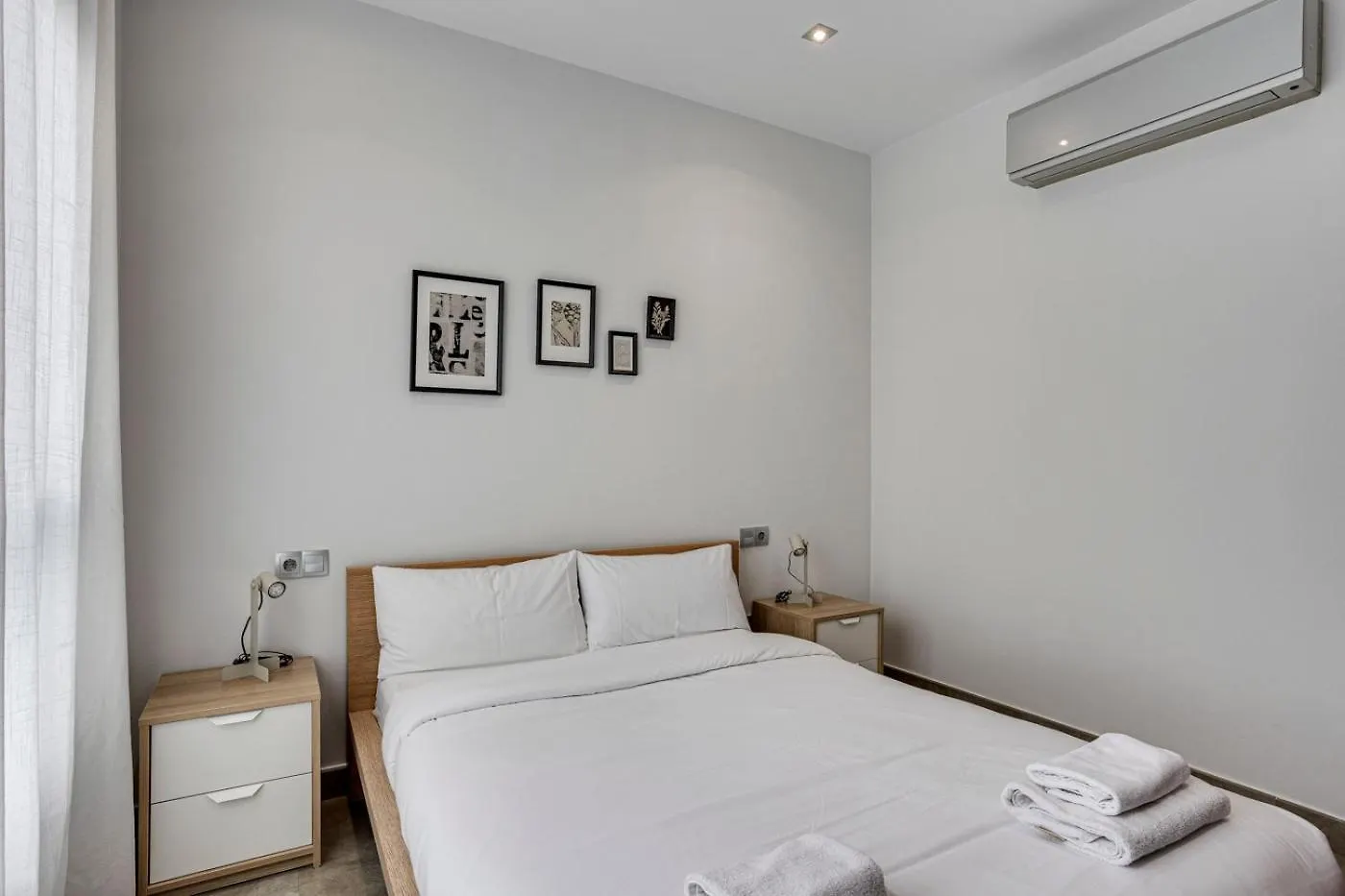 Apartment Urban Flats Vallirana Barcelona