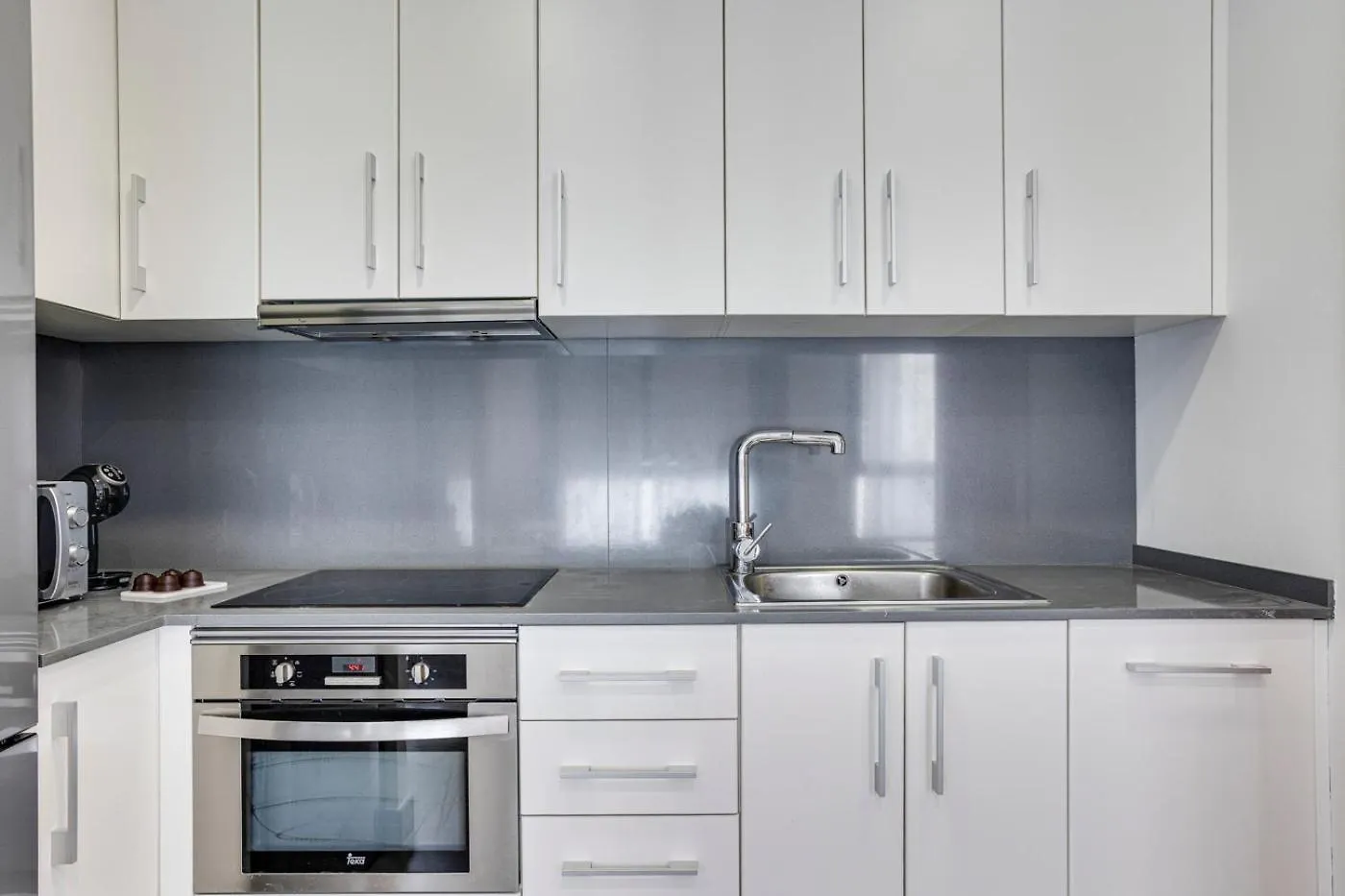Apartment Urban Flats Vallirana Barcelona Spain
