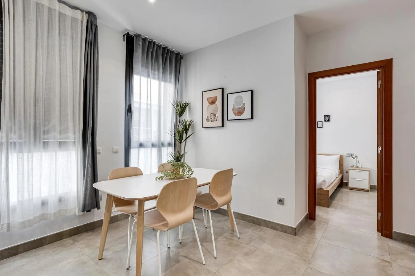 Urban Flats Vallirana Apartment Barcelona