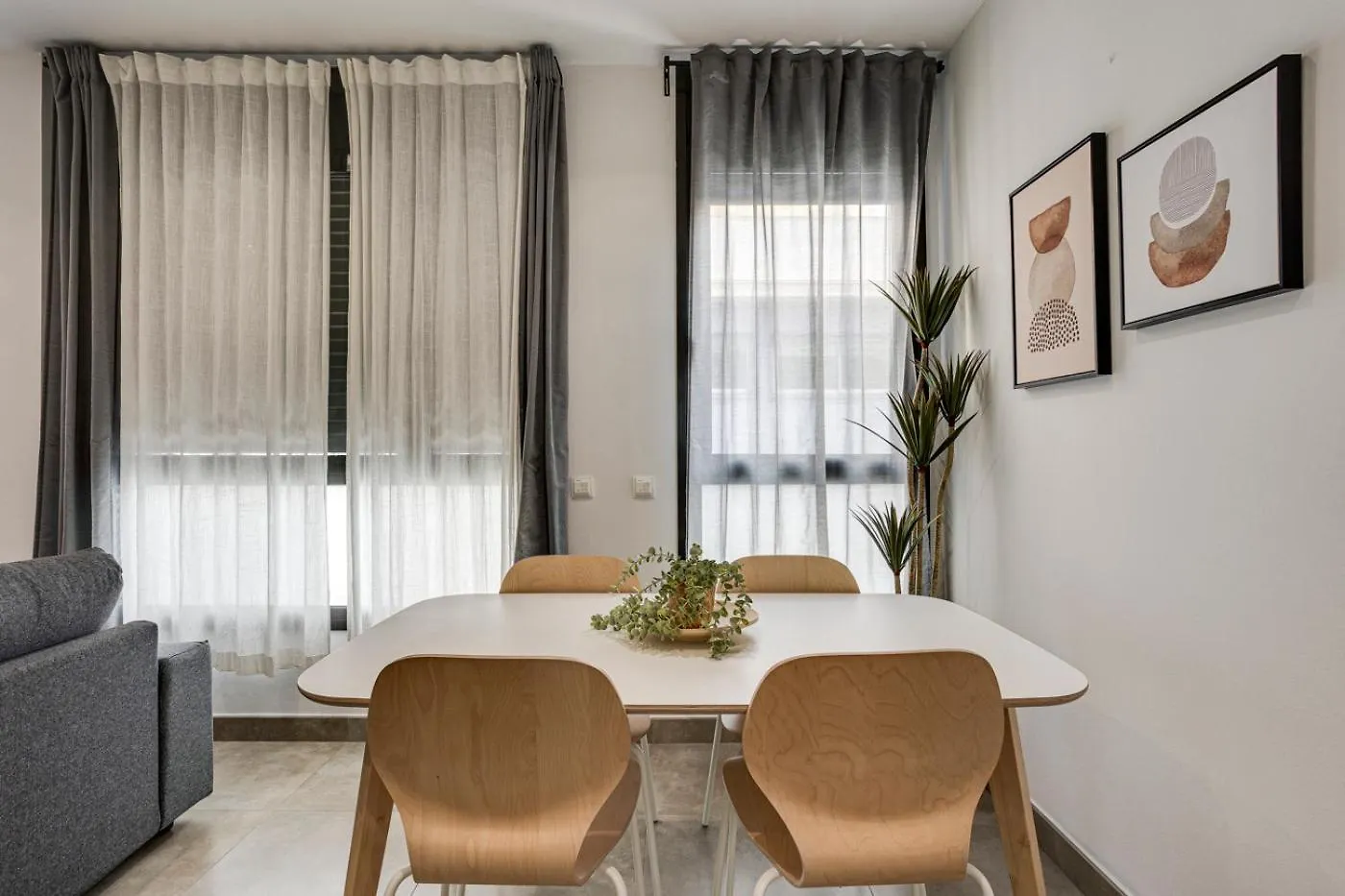Apartament Urban Flats Vallirana Barcelona